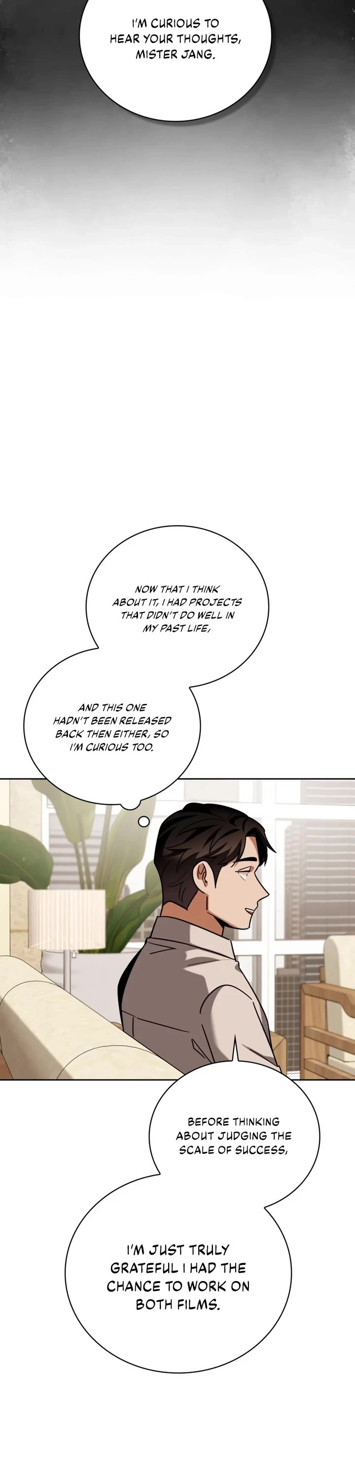 I Will Live as an Actor Chapter 131 page 32 - Chapter 131