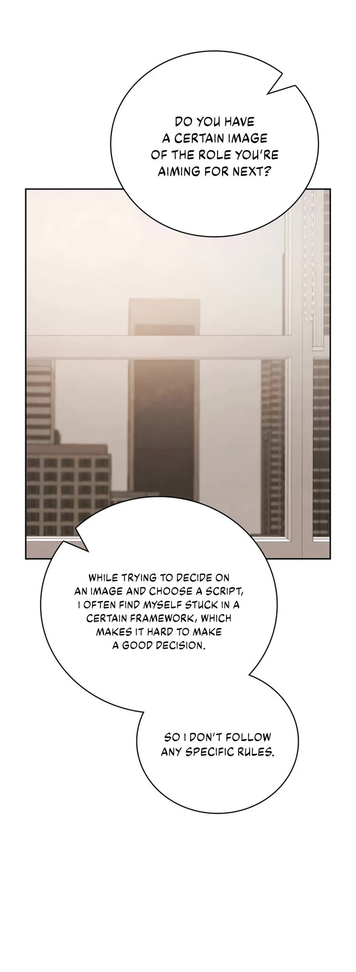 I Will Live as an Actor Chapter 131 page 34 - Chapter 131