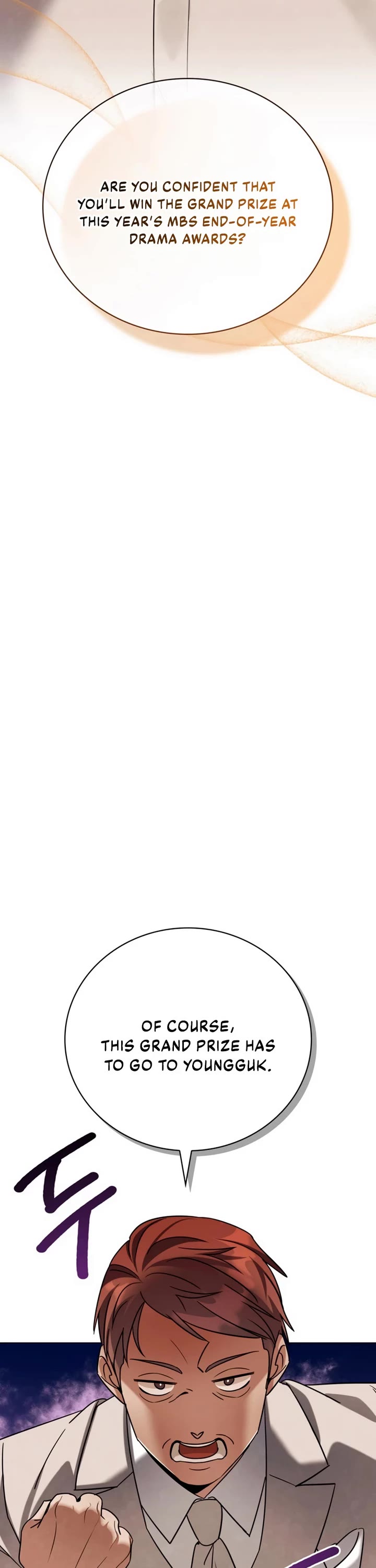 I Will Live as an Actor Chapter 131 page 37 - Chapter 131