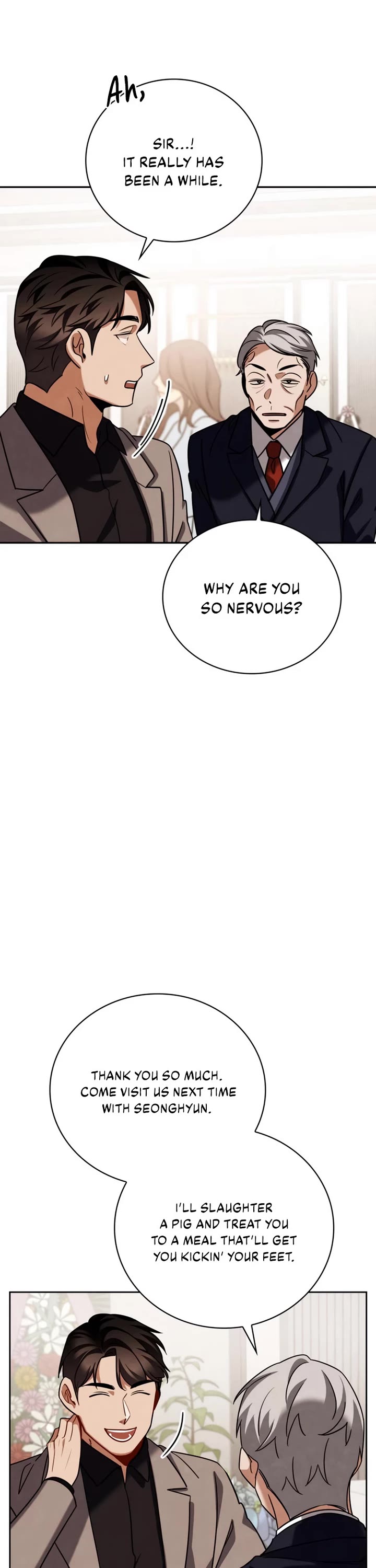 I Will Live as an Actor Chapter 131 page 41 - Chapter 131