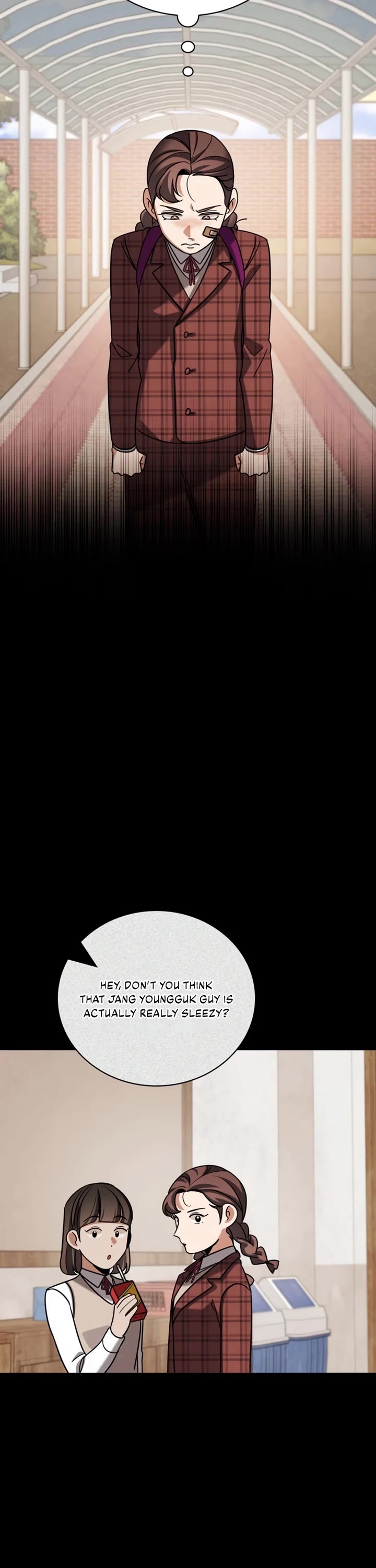 I Will Live as an Actor Chapter 131 page 8 - Chapter 131