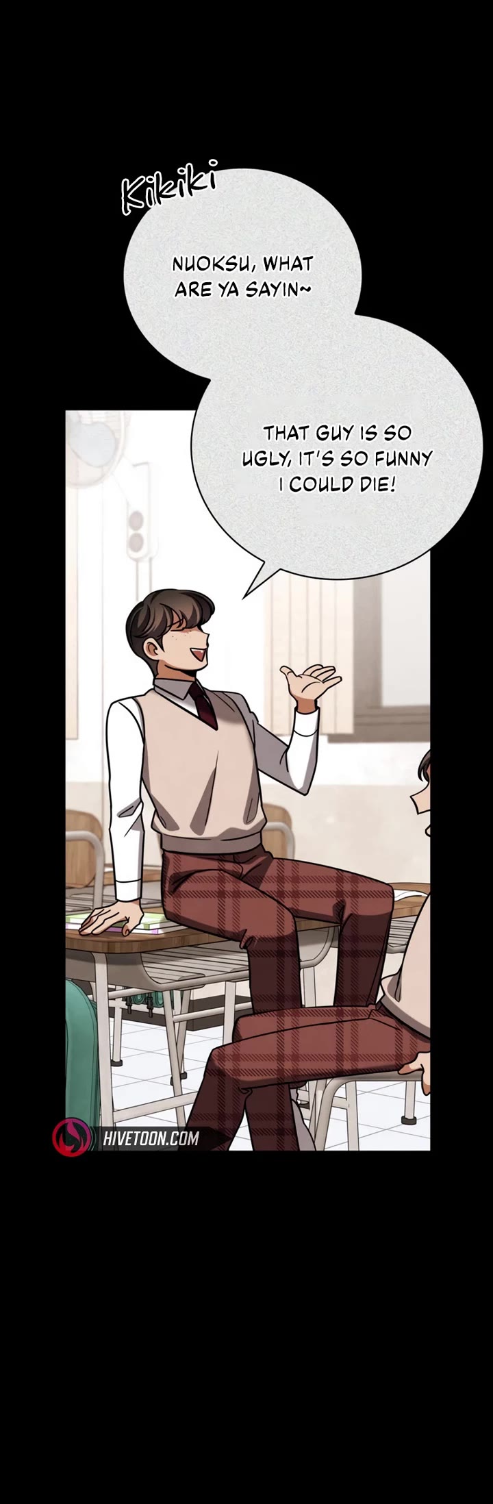 I Will Live as an Actor Chapter 131 page 9 - Chapter 131