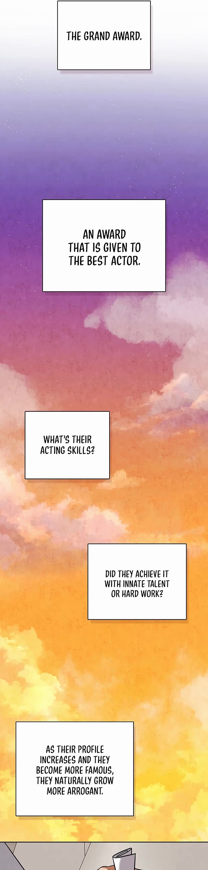 I Will Live as an Actor Chapter 132 page 16 - Chapter 132
