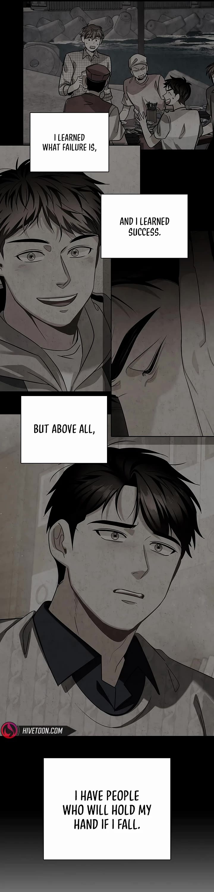 I Will Live as an Actor Chapter 132 page 19 - Chapter 132