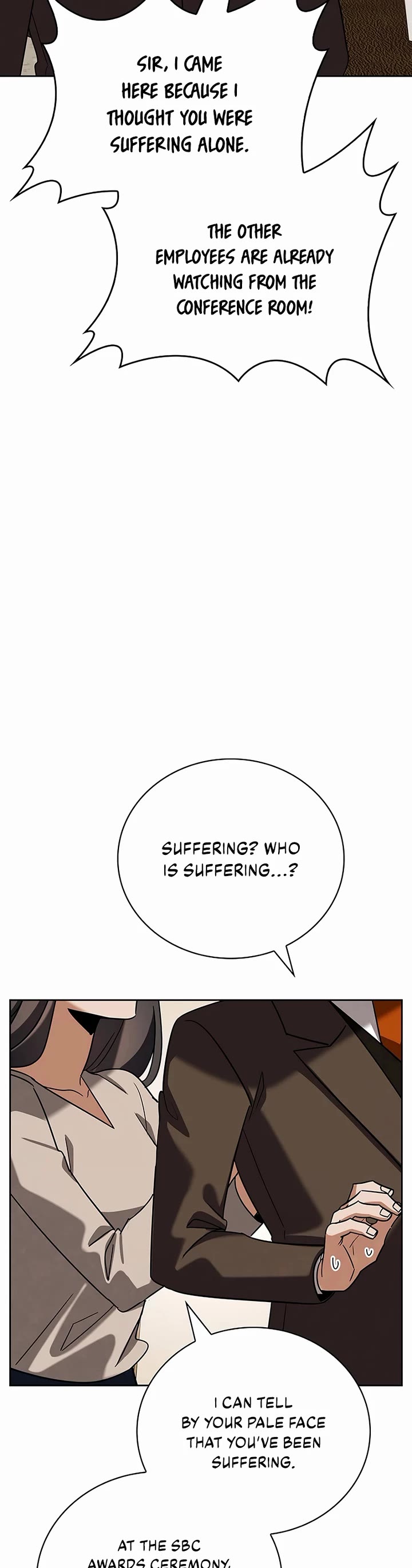 I Will Live as an Actor Chapter 132 page 2 - Chapter 132