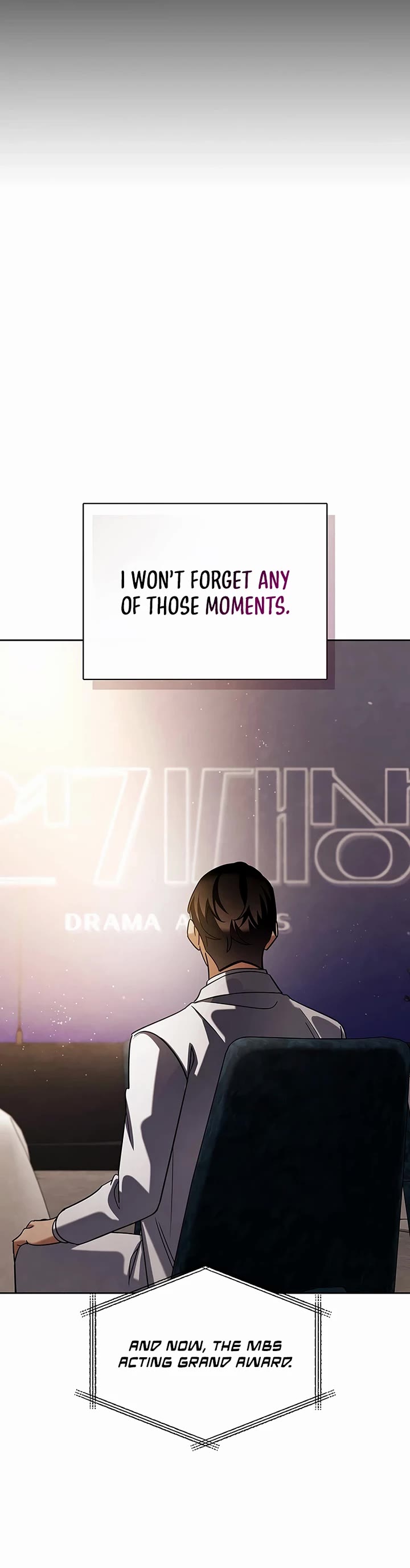 I Will Live as an Actor Chapter 132 page 20 - Chapter 132