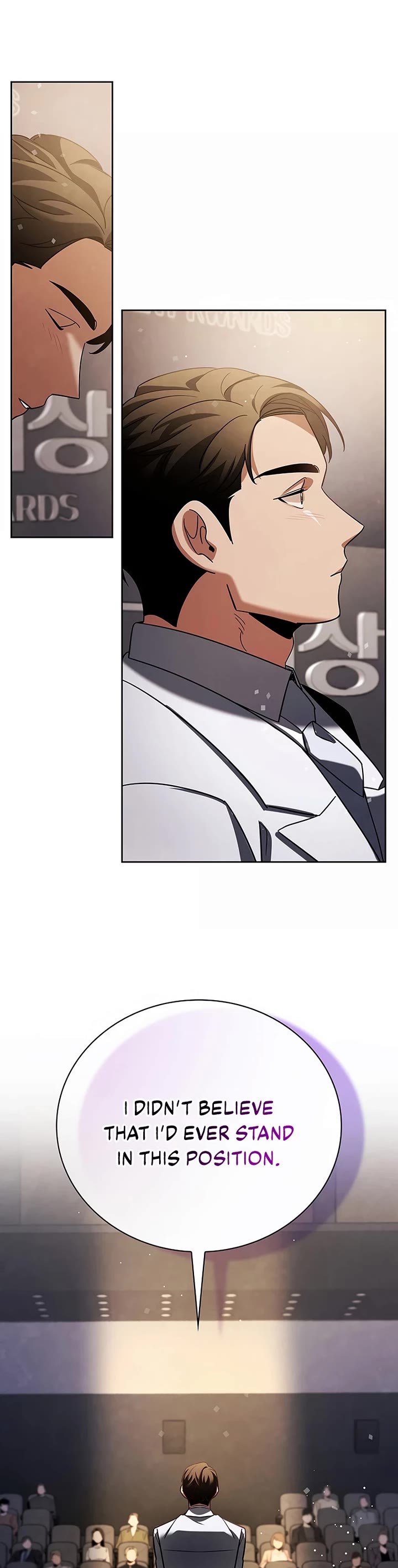 I Will Live as an Actor Chapter 132 page 29 - Chapter 132