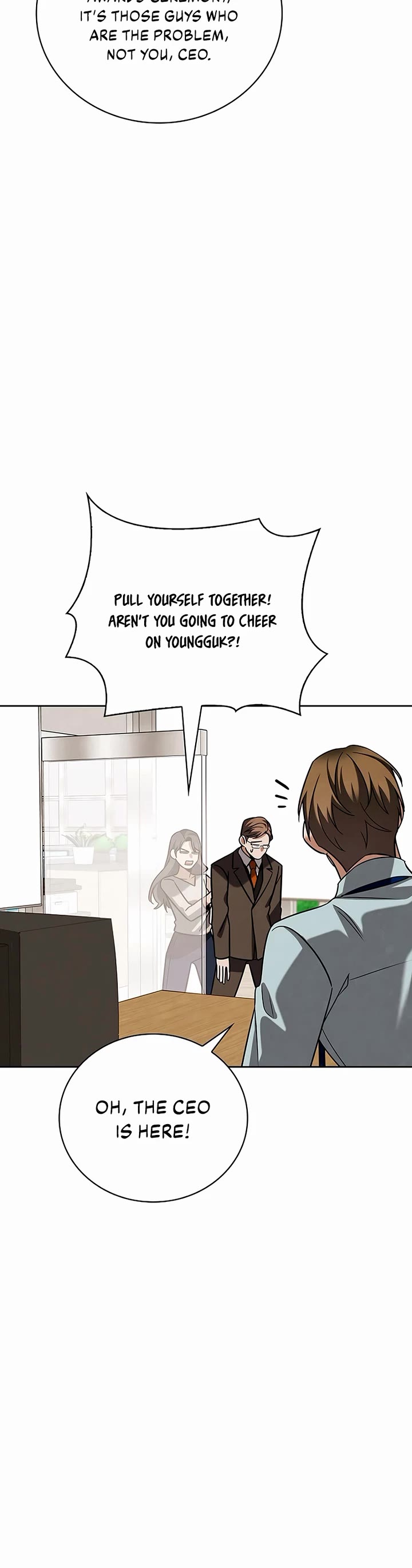 I Will Live as an Actor Chapter 132 page 3 - Chapter 132