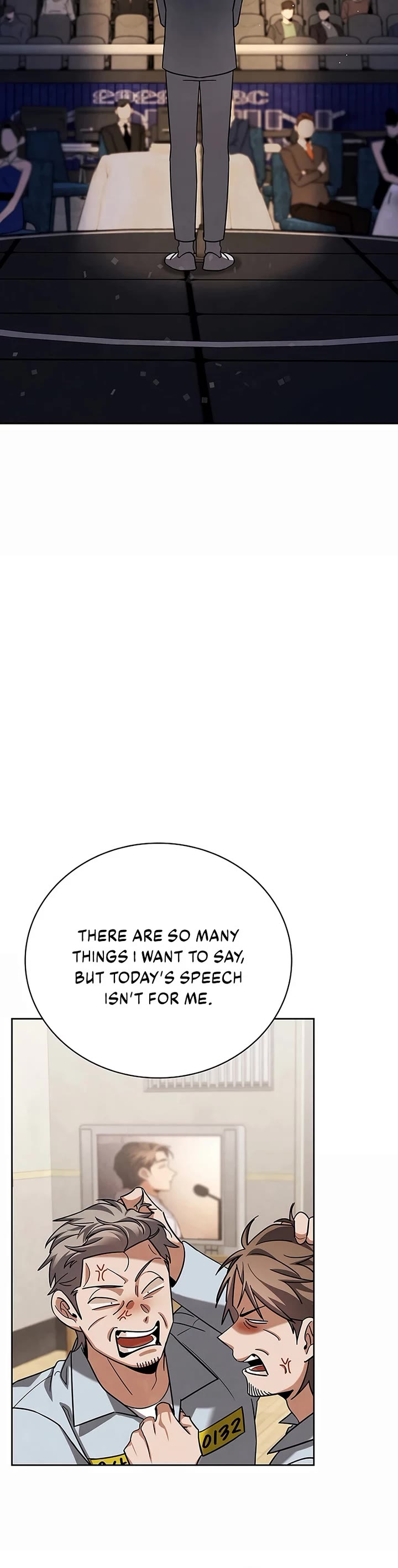 I Will Live as an Actor Chapter 132 page 30 - Chapter 132