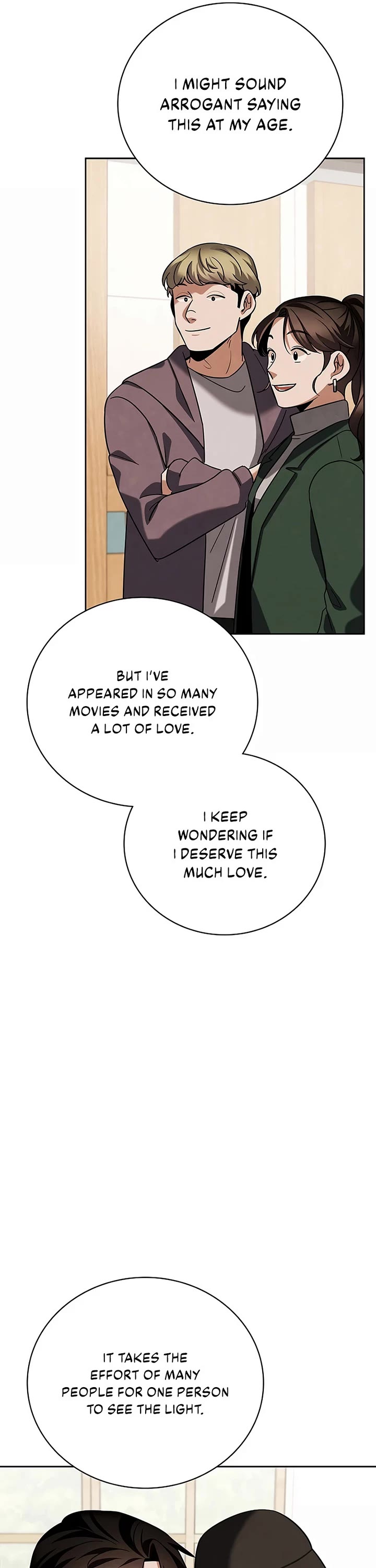I Will Live as an Actor Chapter 132 page 31 - Chapter 132