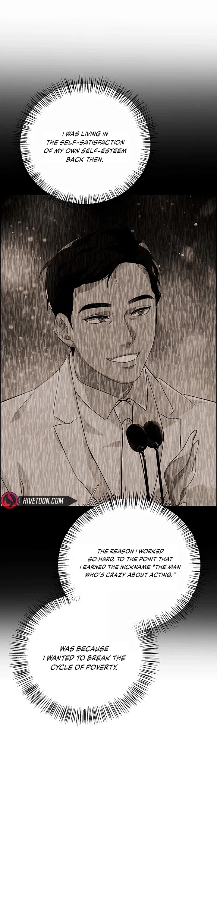 I Will Live as an Actor Chapter 132 page 34 - Chapter 132