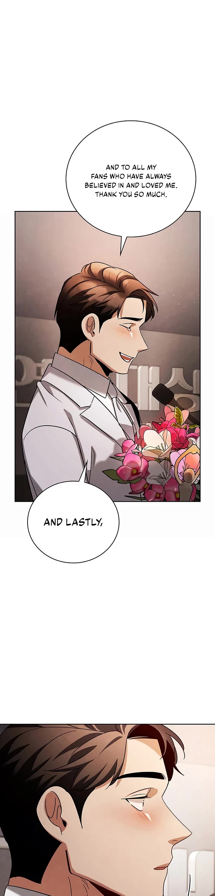 I Will Live as an Actor Chapter 132 page 37 - Chapter 132