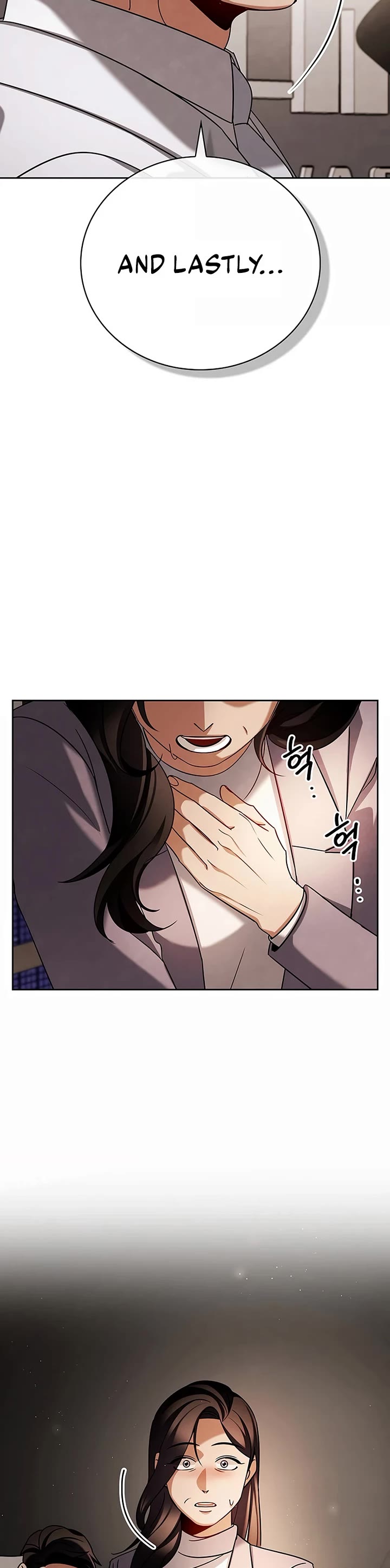 I Will Live as an Actor Chapter 132 page 38 - Chapter 132