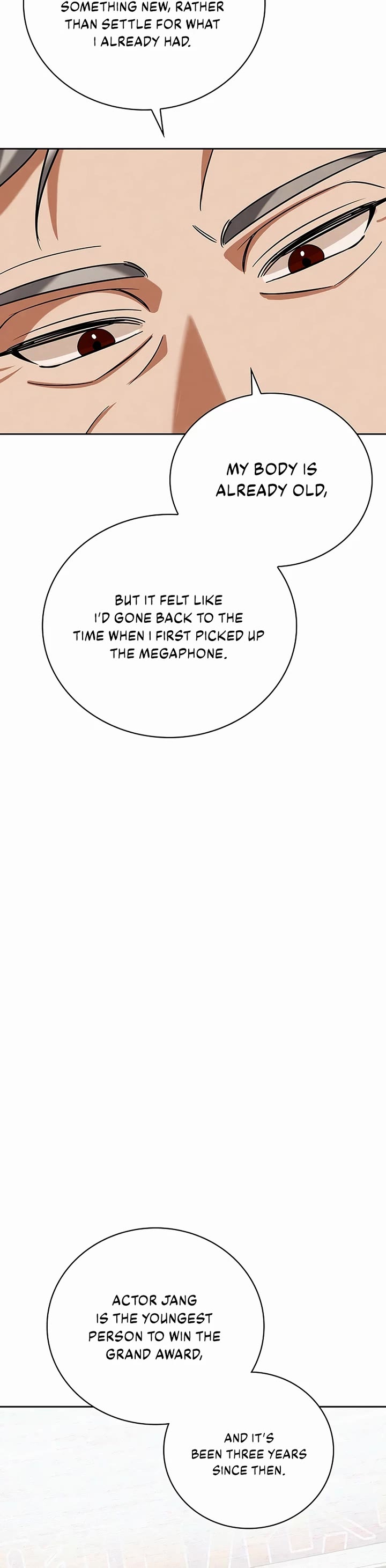 I Will Live as an Actor Chapter 132 page 48 - Chapter 132