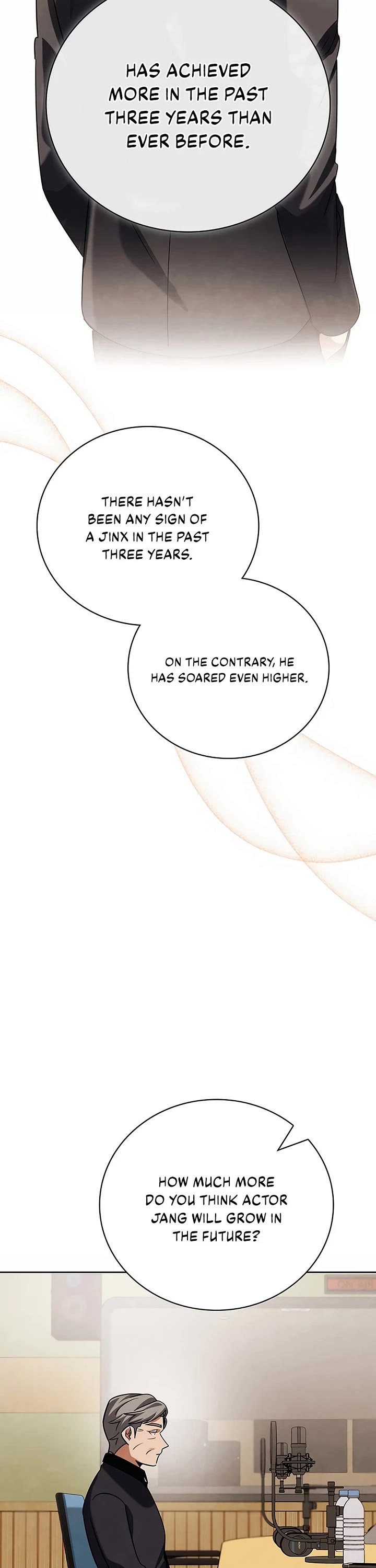 I Will Live as an Actor Chapter 132 page 50 - Chapter 132