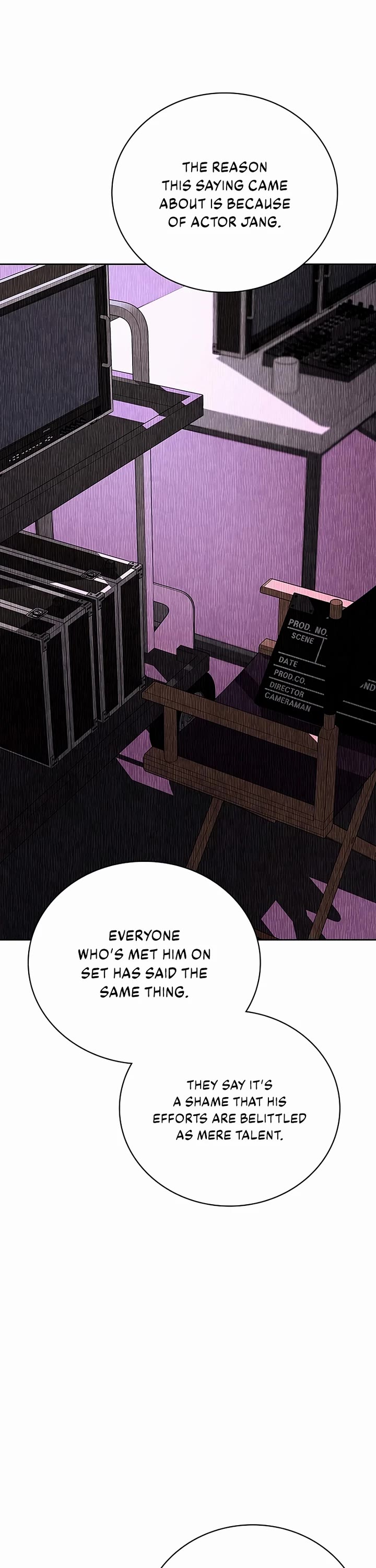 I Will Live as an Actor Chapter 132 page 52 - Chapter 132