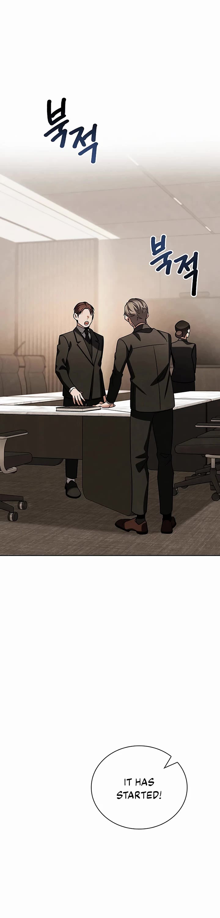 I Will Live as an Actor Chapter 132 page 6 - Chapter 132