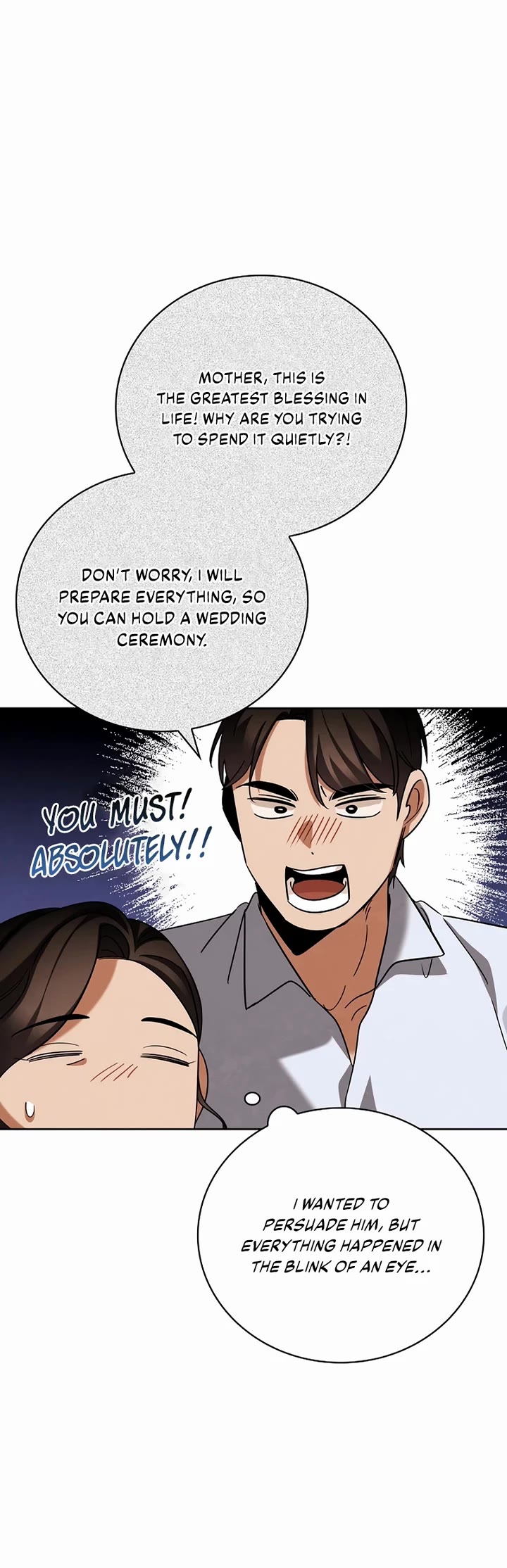 I Will Live as an Actor Chapter 133 page 19 - Chapter 133