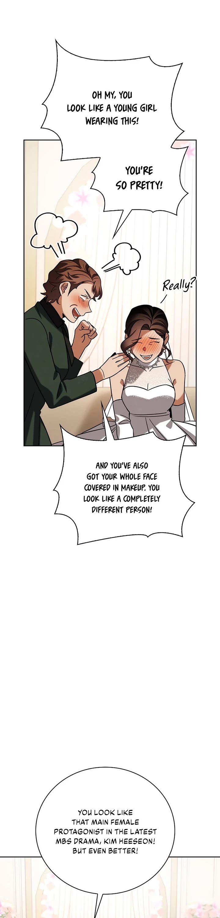 I Will Live as an Actor Chapter 133 page 23 - Chapter 133