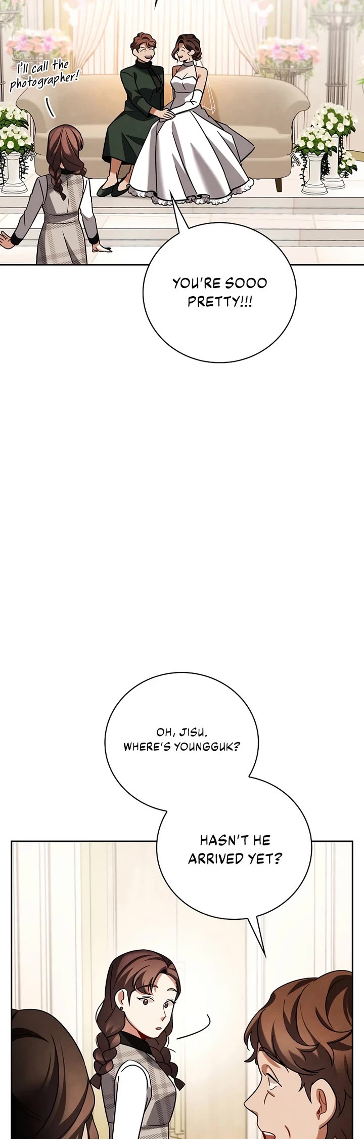 I Will Live as an Actor Chapter 133 page 24 - Chapter 133