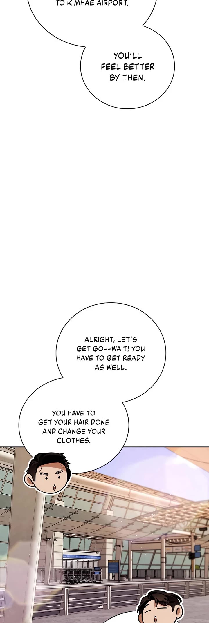 I Will Live as an Actor Chapter 133 page 29 - Chapter 133