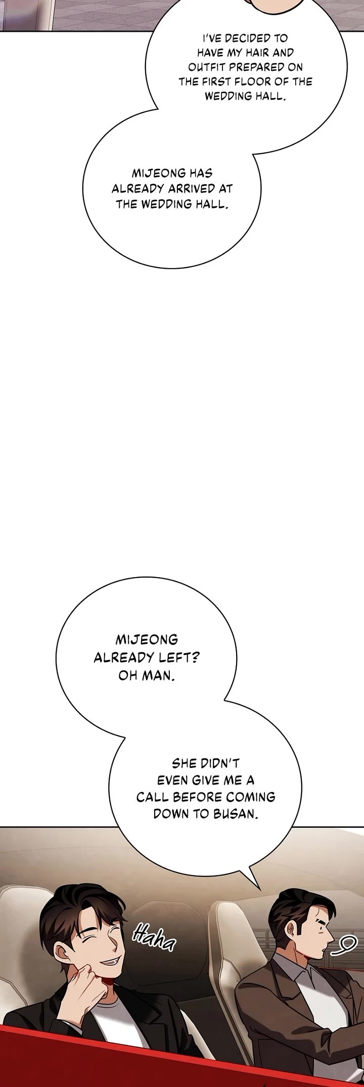 I Will Live as an Actor Chapter 133 page 30 - Chapter 133