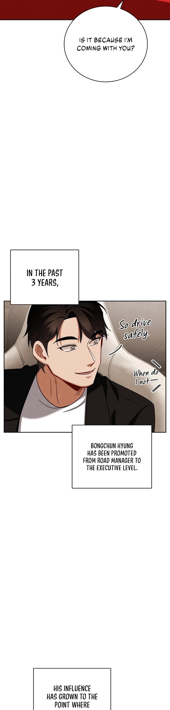 I Will Live as an Actor Chapter 133 page 31 - Chapter 133