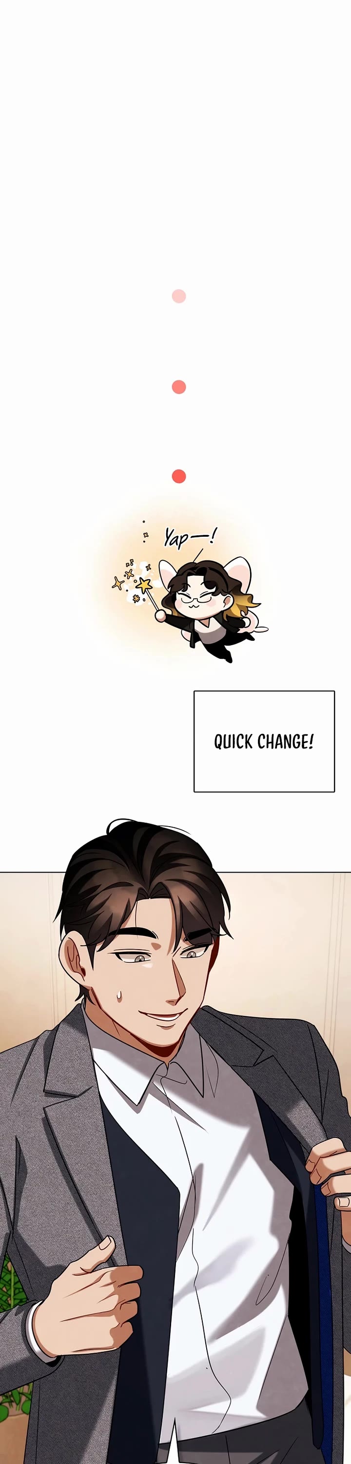 I Will Live as an Actor Chapter 133 page 36 - Chapter 133