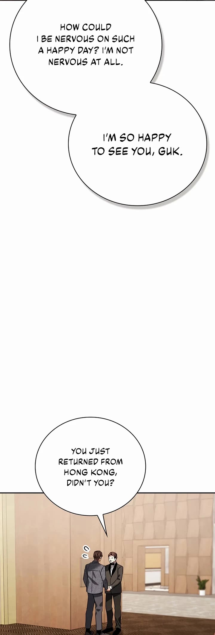 I Will Live as an Actor Chapter 133 page 39 - Chapter 133