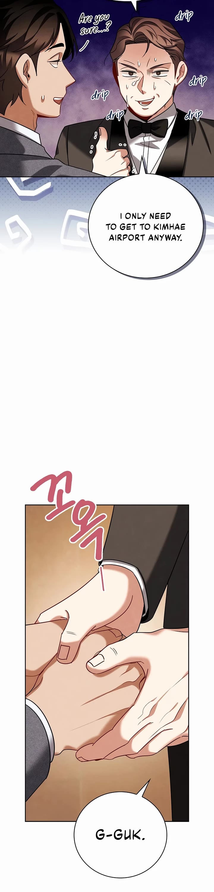 I Will Live as an Actor Chapter 133 page 41 - Chapter 133