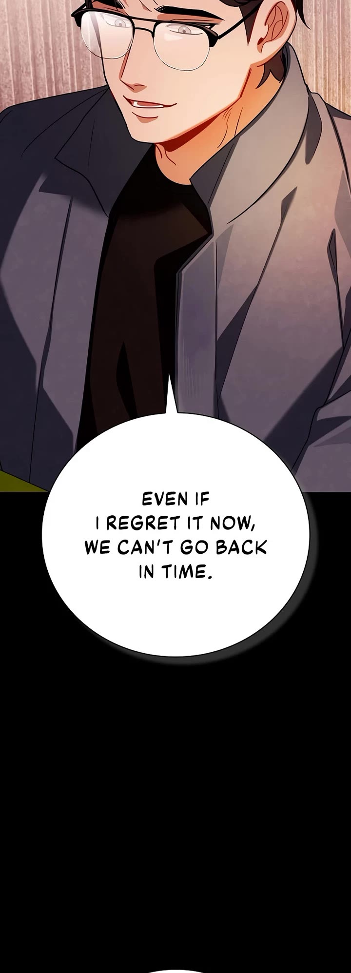 I Will Live as an Actor Chapter 133 page 5 - Chapter 133