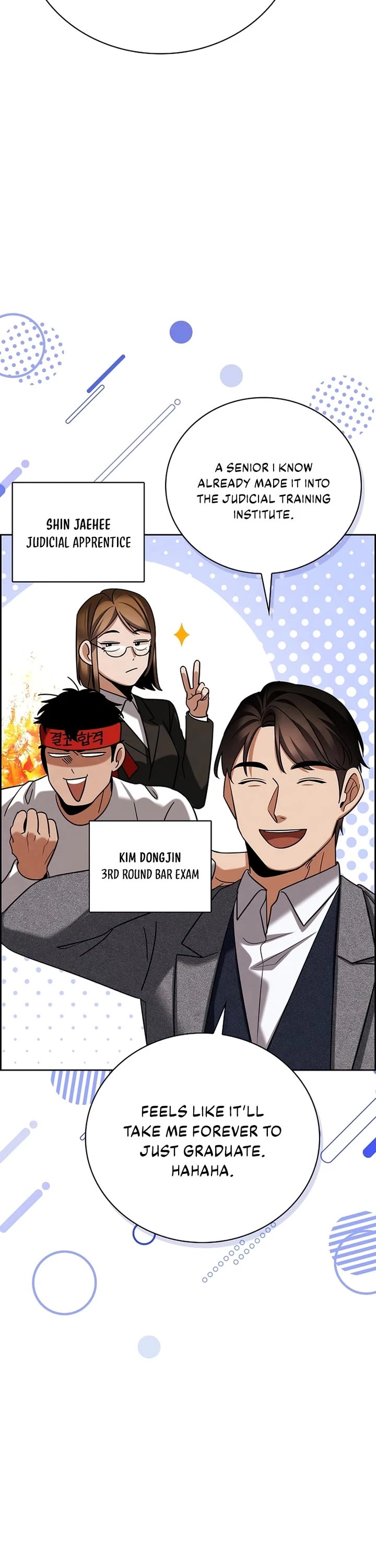 I Will Live as an Actor Chapter 134 page 11 - Chapter 134