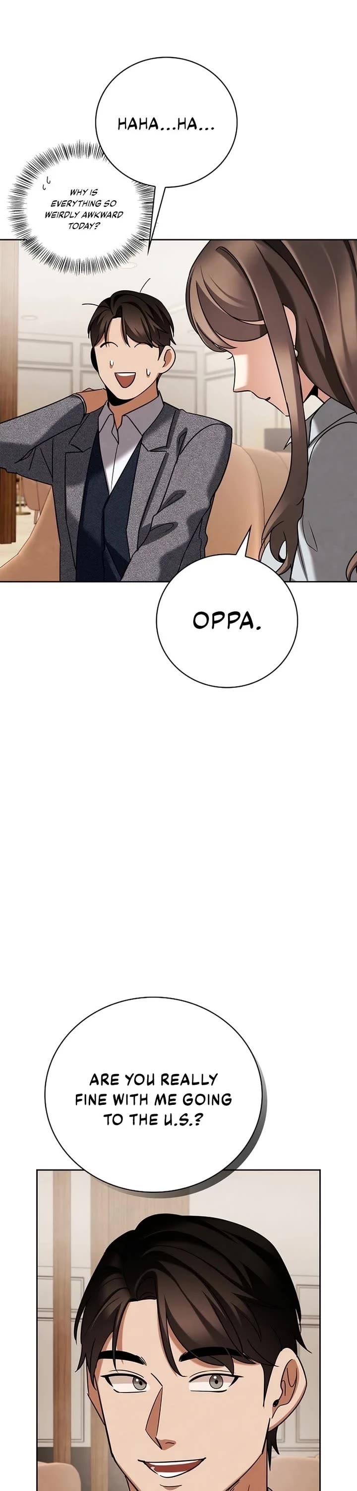 I Will Live as an Actor Chapter 134 page 12 - Chapter 134