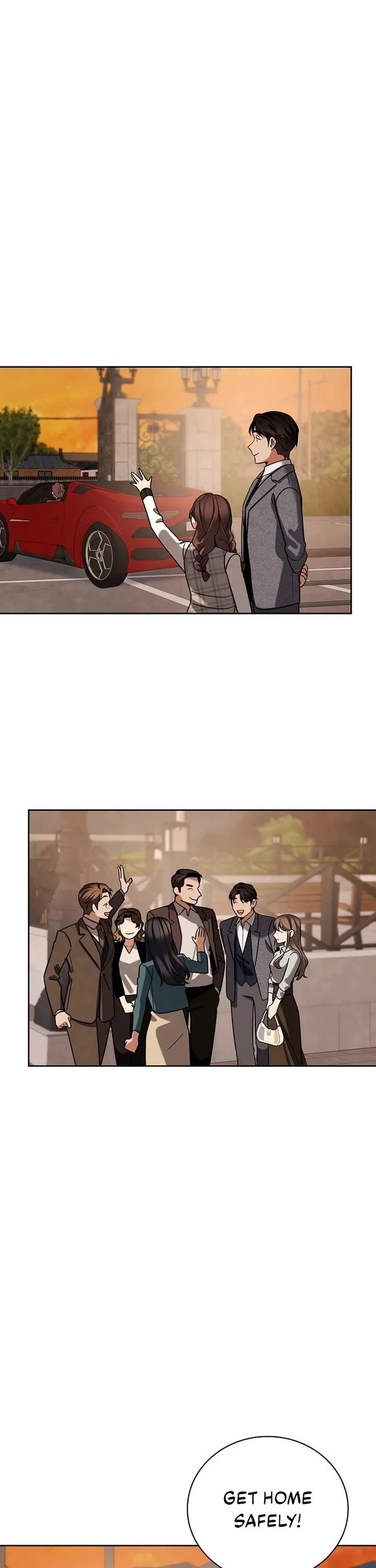 I Will Live as an Actor Chapter 134 page 15 - Chapter 134