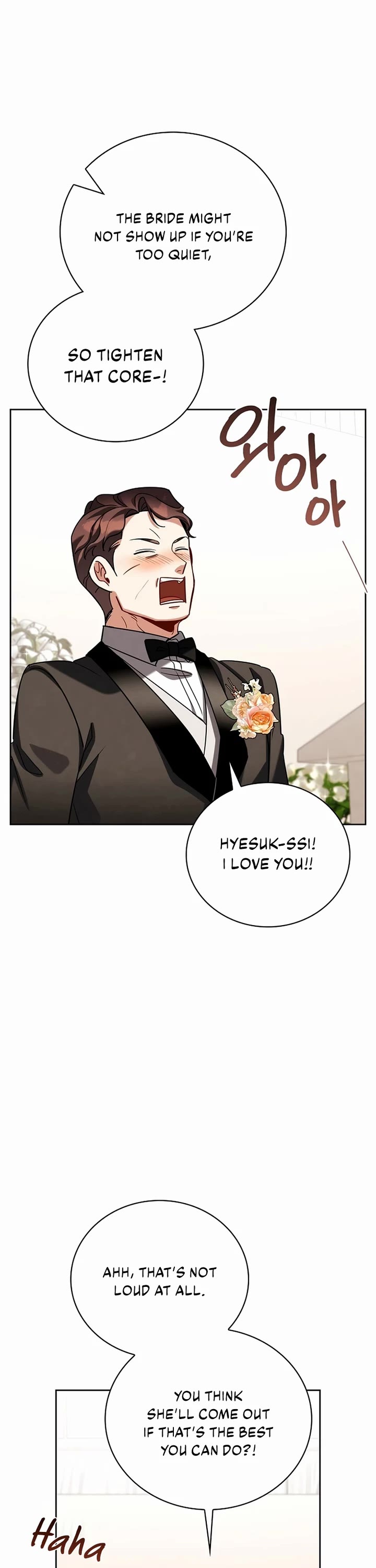 I Will Live as an Actor Chapter 134 page 2 - Chapter 134