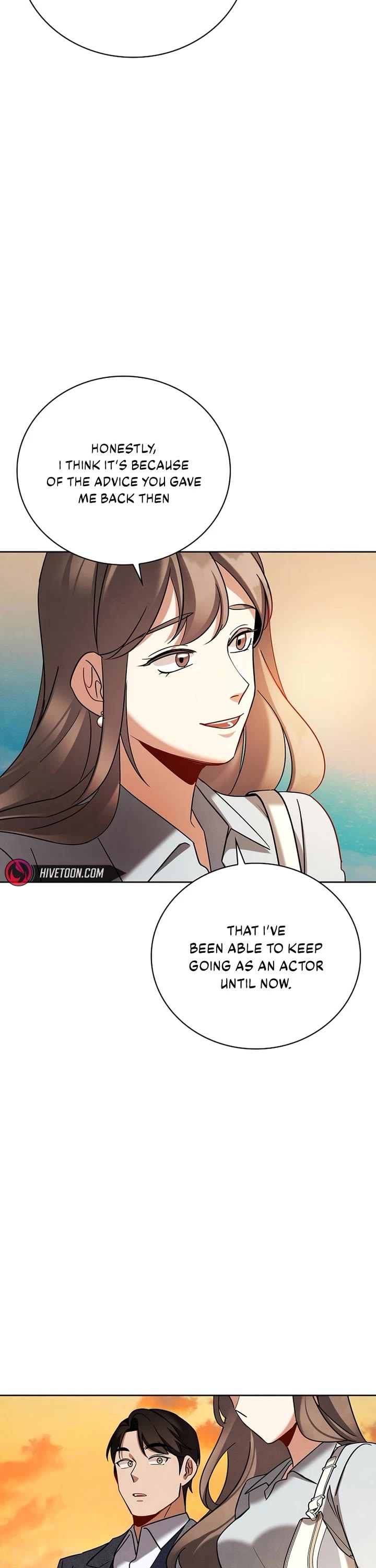 I Will Live as an Actor Chapter 134 page 21 - Chapter 134