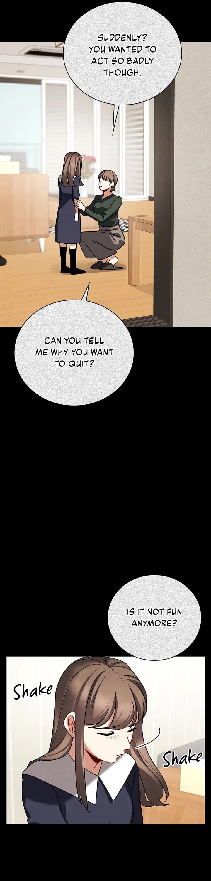 I Will Live as an Actor Chapter 134 page 24 - Chapter 134