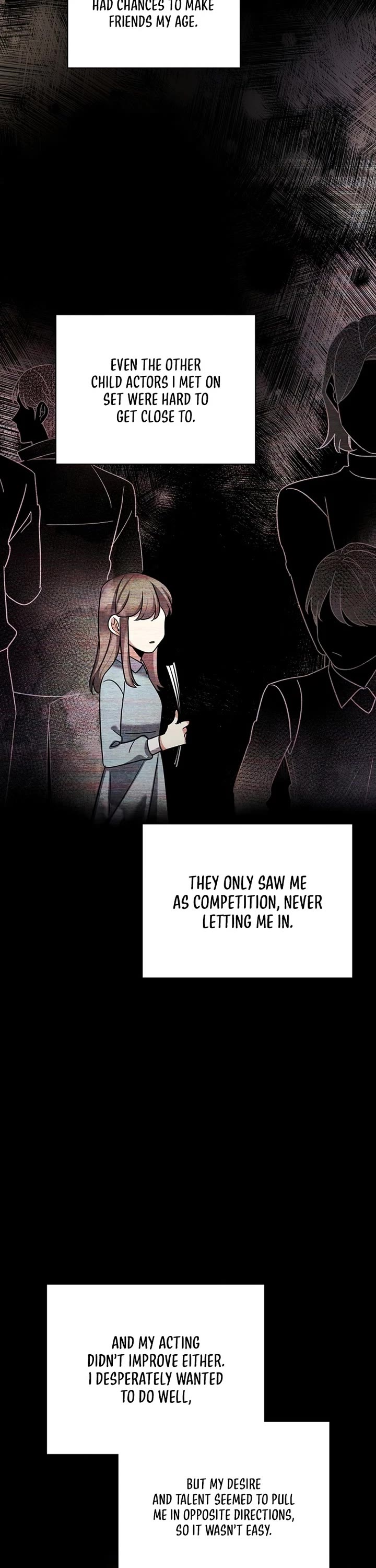 I Will Live as an Actor Chapter 134 page 27 - Chapter 134