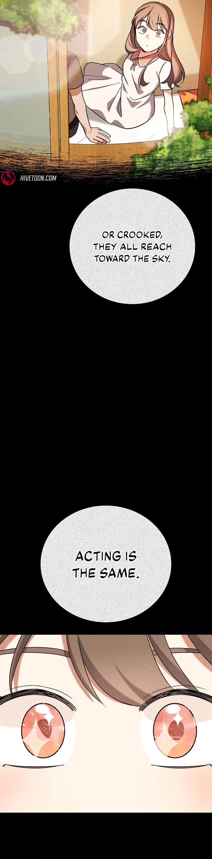 I Will Live as an Actor Chapter 134 page 35 - Chapter 134