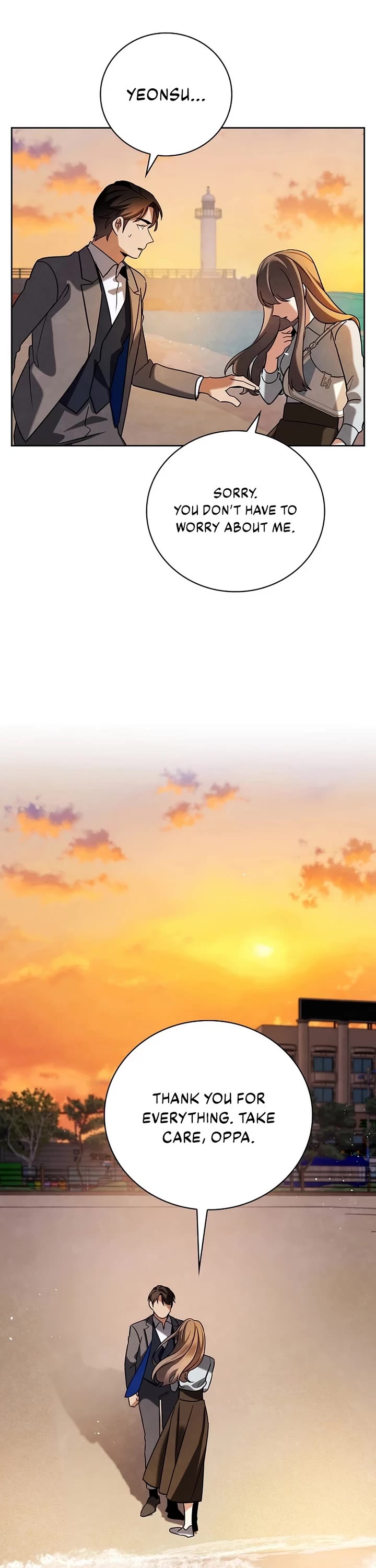 I Will Live as an Actor Chapter 134 page 47 - Chapter 134