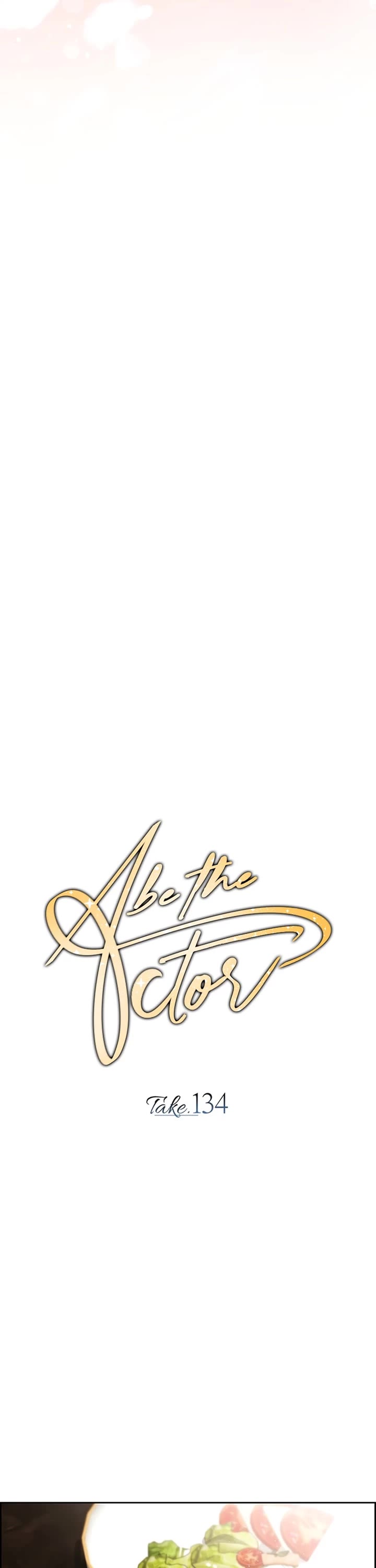 I Will Live as an Actor Chapter 134 page 8 - Chapter 134