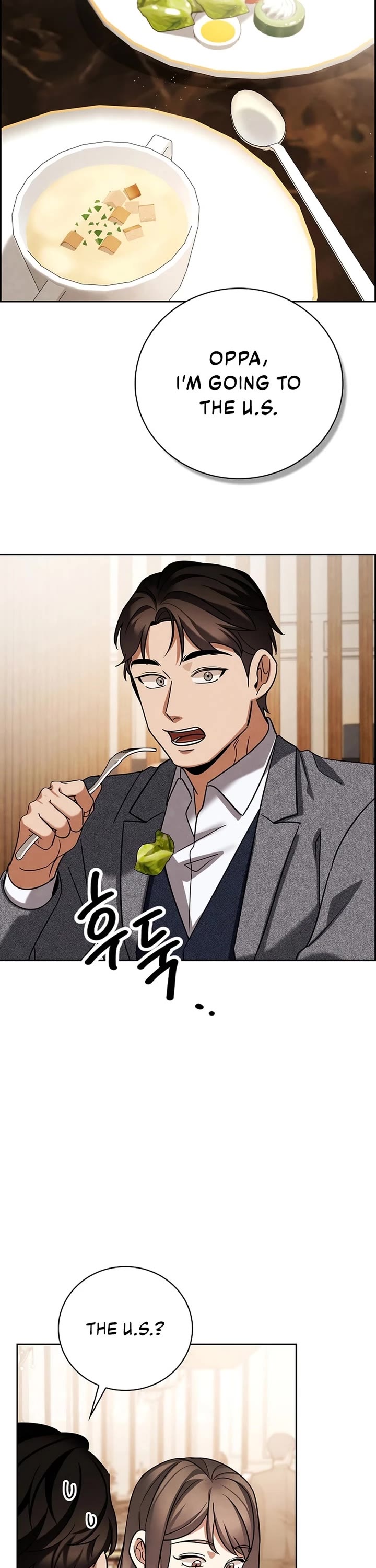 I Will Live as an Actor Chapter 134 page 9 - Chapter 134