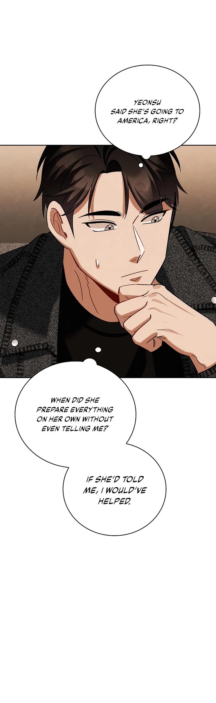 I Will Live as an Actor Chapter 135 page 12 - Chapter 135