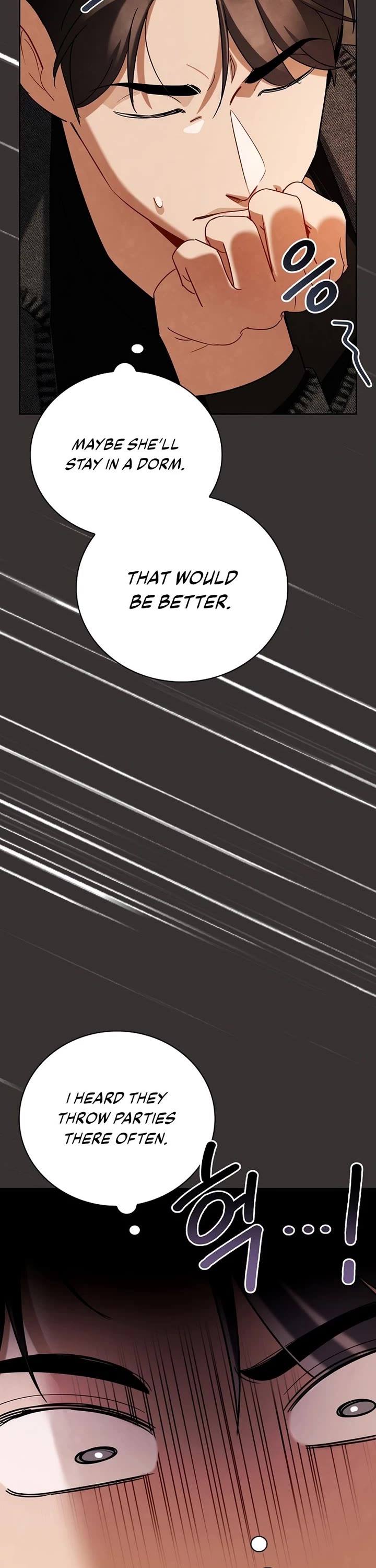 I Will Live as an Actor Chapter 135 page 14 - Chapter 135
