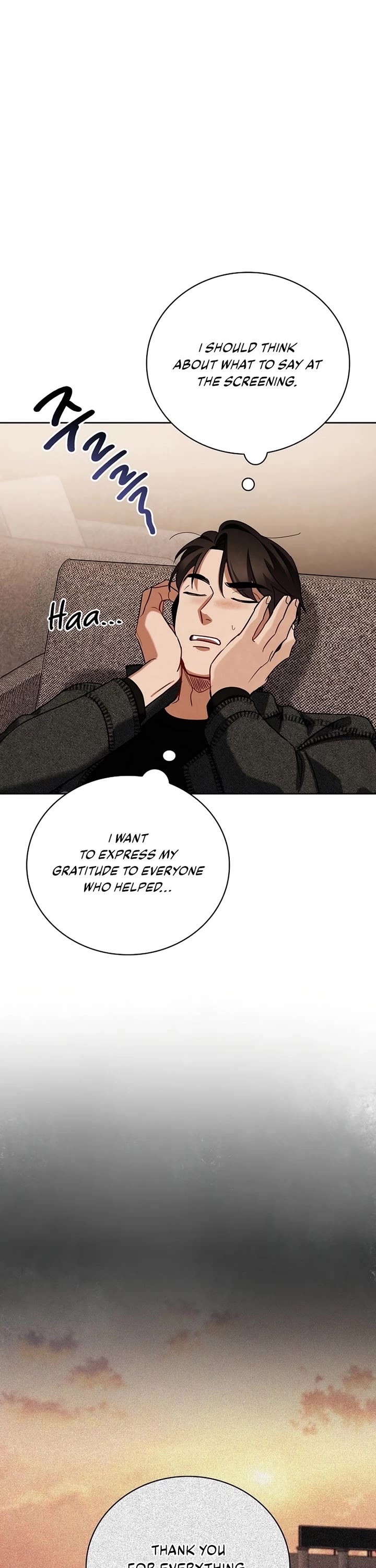 I Will Live as an Actor Chapter 135 page 16 - Chapter 135