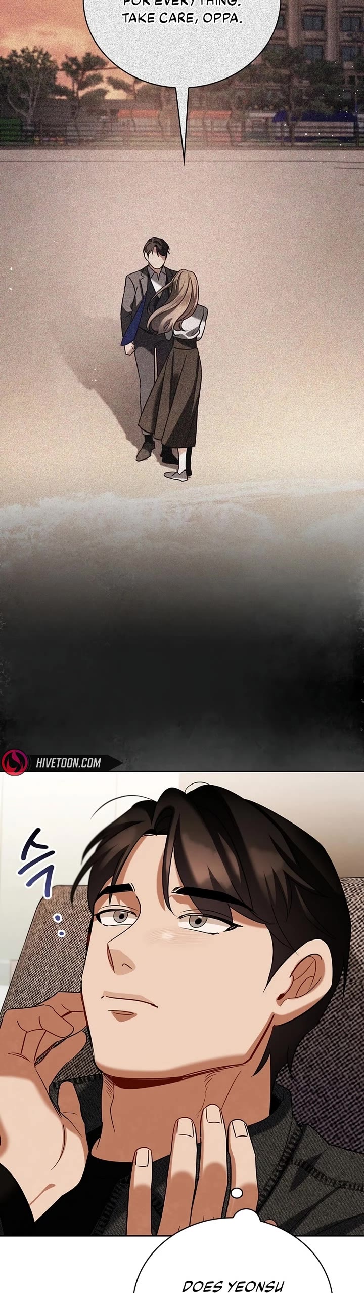 I Will Live as an Actor Chapter 135 page 17 - Chapter 135