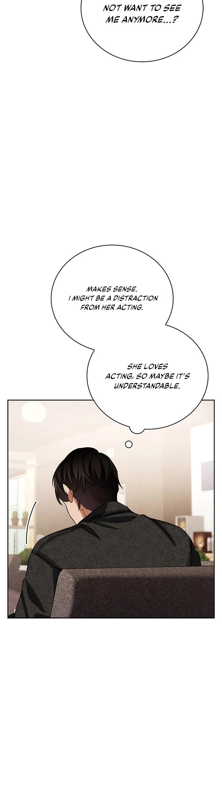 I Will Live as an Actor Chapter 135 page 18 - Chapter 135