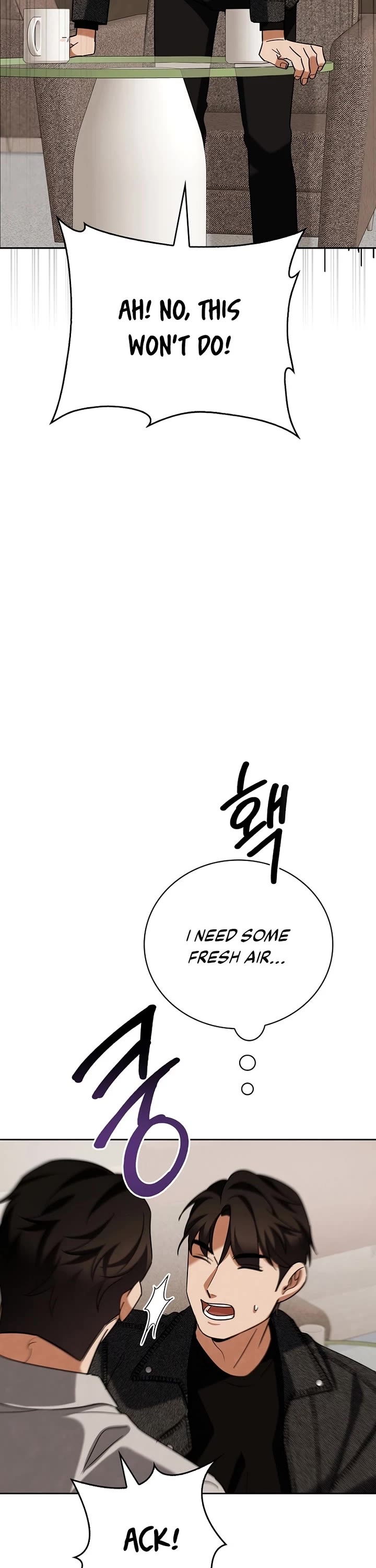 I Will Live as an Actor Chapter 135 page 20 - Chapter 135