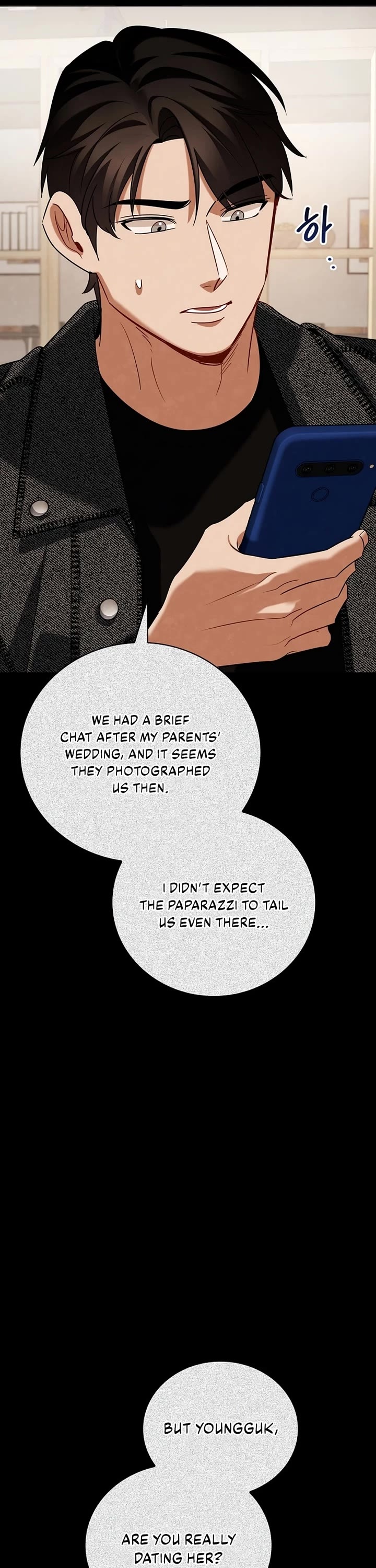 I Will Live as an Actor Chapter 135 page 31 - Chapter 135