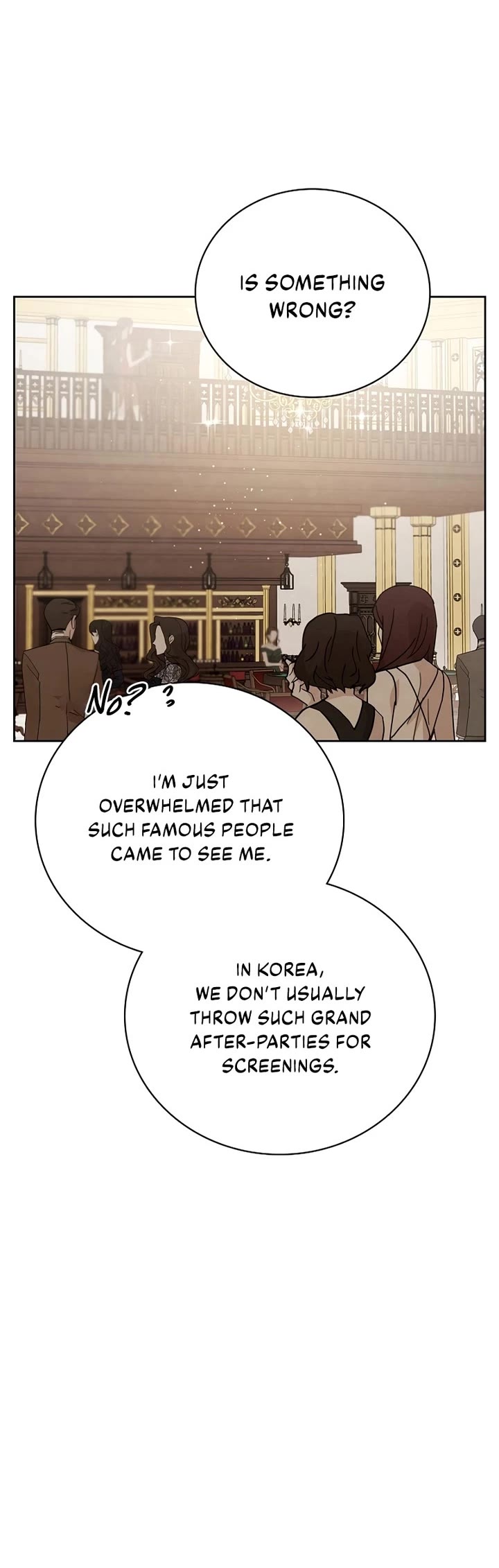 I Will Live as an Actor Chapter 135 page 36 - Chapter 135